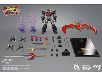 CCSTOYS 鉄魄 真マジンガーZERO 暗黒大将軍 グレートマジンカイザー Amazon.co.jp: CCSTOYS 鉄魄 真マジンガーZERO vs 暗黒大将軍